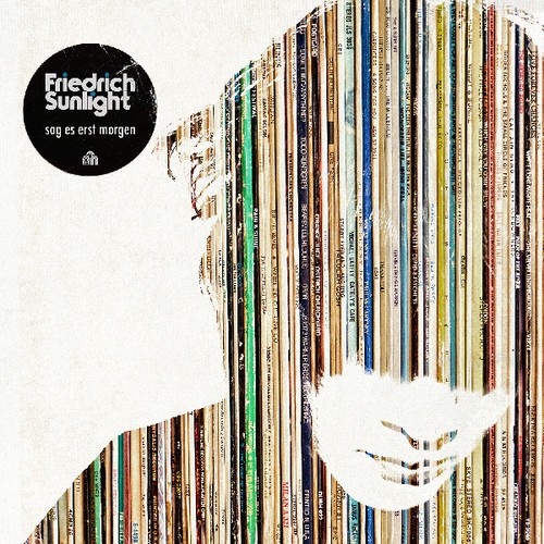 Friedrich Sunlight - Sag Es Erst Morgen in the group VINYL / Rock at Bengans Skivbutik AB (3633643)