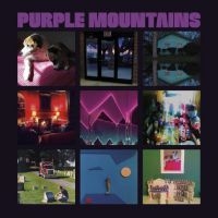 Purple Mountains - Purple Mountains in the group VINYL / New releases / Rock at Bengans Skivbutik AB (3633666)