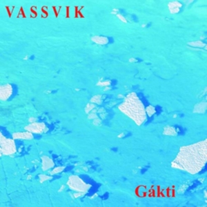 Vassvik - Gakti in the group OTHER / Övrigt /  at Bengans Skivbutik AB (3633677)
