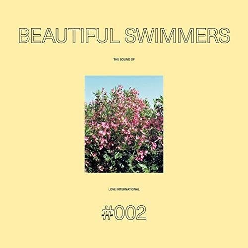 Beautiful Swimmers - Sound Of Love International 002 in the group CD / Dans/Techno at Bengans Skivbutik AB (3633697)