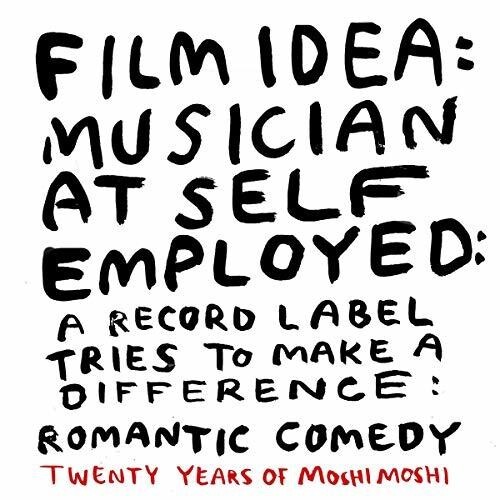 Blandade Artister - Twenty Years Of Moshi Moshi in the group VINYL / Rock at Bengans Skivbutik AB (3633700)