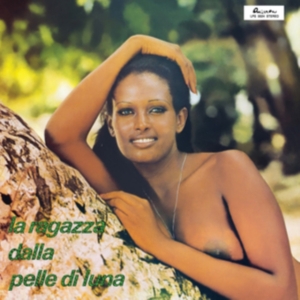 Umiliani Piero - La Ragazza Dalla Pelle Di Luna (+Cd in the group OTHER / Övrigt /  at Bengans Skivbutik AB (3633775)