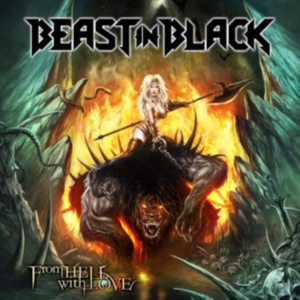 Beast In Black - From Hell With Love in the group CD / Hårdrock at Bengans Skivbutik AB (3633904)
