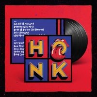 The Rolling Stones - Honk (3Lp) in the group OTHER / Vinylcampaign Feb24 at Bengans Skivbutik AB (3633935)