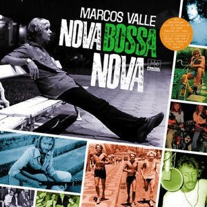 Marcos Valle - Nova Bossa Nova in the group VINYL / Worldmusic/ Folkmusik at Bengans Skivbutik AB (3633979)