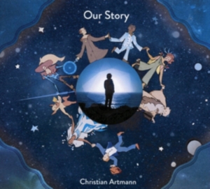 Artmann Christian - Our Story in the group CD / Jazz at Bengans Skivbutik AB (3634205)