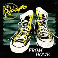 Rubinoos - From Home (1St Press - Splatter Vin in the group VINYL / Upcoming releases / Rock at Bengans Skivbutik AB (3634446)