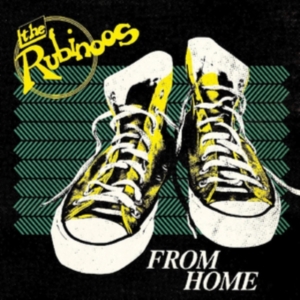 Rubinoos - From Home (1St Press - Splatter Vin in the group VINYL / Pop-Rock at Bengans Skivbutik AB (3634446)