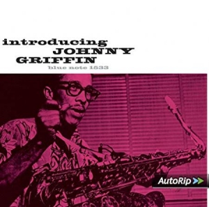 Johnny Griffin - Introducing Johnny Griffin (Vinyl) in the group VINYL / Vinyl Jazz at Bengans Skivbutik AB (3634778)