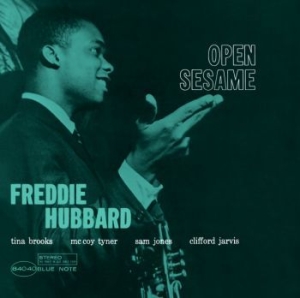 Freddie Hubbard - Open Sesame (Vinyl) in the group OUR PICKS / Classic labels / Blue Note at Bengans Skivbutik AB (3634779)
