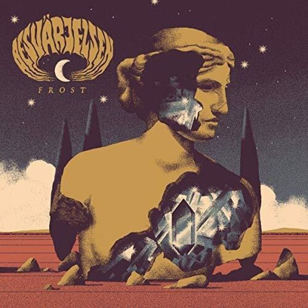 Besvärjelsen - Frost in the group CD / Hårdrock/ Heavy metal at Bengans Skivbutik AB (3634798)