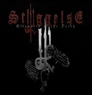 Styggelse - Offenders Of The Faith in the group CD / New releases / Hardrock/ Heavy metal at Bengans Skivbutik AB (3634800)