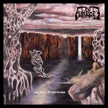 Funebre - Children Of The Scorn in the group VINYL / Bestsellers at Bengans Skivbutik AB (3635077)