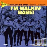 Various Artists - The Northwest Battle Of The Bands V in the group OUR PICKS / Classic labels / Sundazed / Sundazed Vinyl at Bengans Skivbutik AB (3635085)