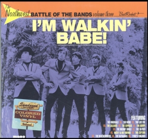 Various Artists - The Northwest Battle Of The Bands V in the group OUR PICKS / Classic labels / Sundazed / Sundazed Vinyl at Bengans Skivbutik AB (3635085)