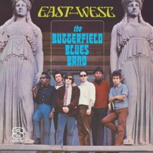 Butterfield Blues Band - East-West (Blue Vinyl) in the group OUR PICKS / Classic labels / Sundazed / Sundazed Vinyl at Bengans Skivbutik AB (3635103)