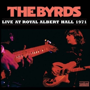 Byrds - Live At Royal Albert Hall (Clear Vi in the group OUR PICKS / Classic labels / Sundazed / Sundazed Vinyl at Bengans Skivbutik AB (3635110)