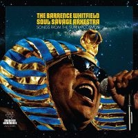 Barrence Whitfield Soul Savage Arke - Songs From The Sun Ra Cosmos in the group CD / Pop-Rock at Bengans Skivbutik AB (3635137)