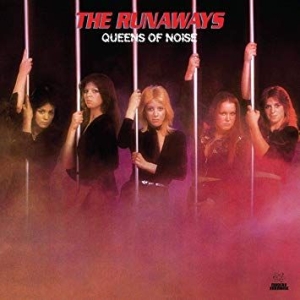 Runaways - Queens Of Noise in the group VINYL / Upcoming releases / Rock at Bengans Skivbutik AB (3635140)