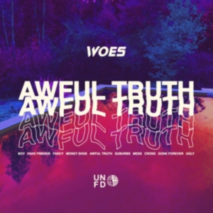 Woes - Awful Truth in the group OTHER / Övrigt /  at Bengans Skivbutik AB (3635153)