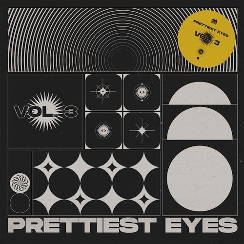 Prettiest Eyes - Volume 3 in the group CD / Bestsellers at Bengans Skivbutik AB (3635163)