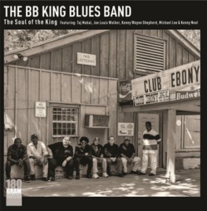 B.B. King Blues Band - Soul Of The King in the group VINYL / Jazz at Bengans Skivbutik AB (3635169)