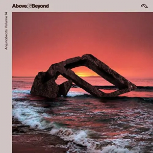 Above & Beyond - Anjunabeats Volume 14 in the group CD / Dans/Techno at Bengans Skivbutik AB (3635196)