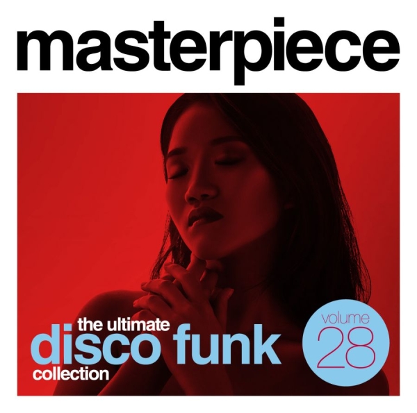 Various Artists - Masterpieces - Ultimate Disco Funk in the group CD / Bestsellers at Bengans Skivbutik AB (3635232)
