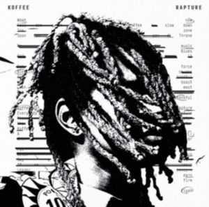 Original Koffee - Rapture Ep in the group OTHER / Övrigt /  at Bengans Skivbutik AB (3635363)