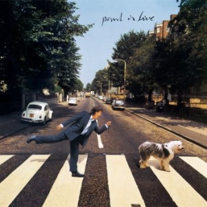 Paul Mccartney - Paul Is Live (2Lp) in the group Minishops / Paul Mccartney at Bengans Skivbutik AB (3635368)
