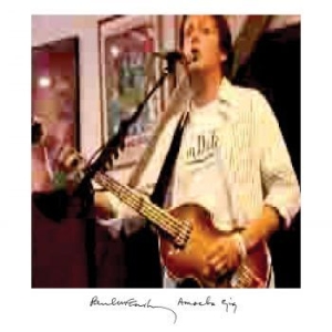 Paul Mccartney - Amoeba Gig in the group Minishops / Paul Mccartney at Bengans Skivbutik AB (3635376)