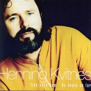 Henning Kvitnes - Tida Bare Kom - De Beste So Fa in the group CD / Pop at Bengans Skivbutik AB (3635381)