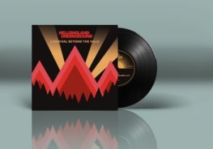 Hellsingland Underground - Carnival Beyond The Hills - Black in the group VINYL / Upcoming releases / Pop at Bengans Skivbutik AB (3636129)