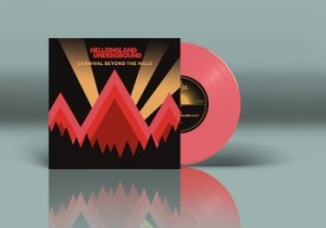 Hellsingland Underground - Carnival Beyond The Hills - Solid P in the group VINYL / Upcoming releases / Pop at Bengans Skivbutik AB (3636130)