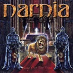 Narnia - Long Live The King (Black Vinyl) in the group VINYL / Hårdrock,Svensk Musik at Bengans Skivbutik AB (3636133)