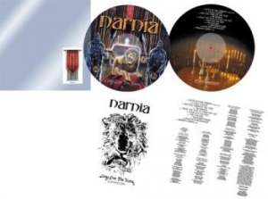 Narnia - Long Live The King (Picture Vinyl L in the group VINYL / Upcoming releases / Hardrock/ Heavy metal at Bengans Skivbutik AB (3636134)