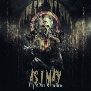 As I May - My Own Creations in the group VINYL / Upcoming releases / Hardrock/ Heavy metal at Bengans Skivbutik AB (3636135)