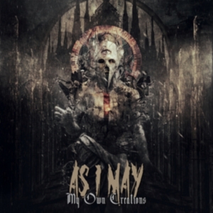 As I May - My Own Creations in the group VINYL / Finsk Musik,Hårdrock at Bengans Skivbutik AB (3636135)
