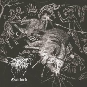Darkthrone - Goatlord in the group CD / Hårdrock/ Heavy metal at Bengans Skivbutik AB (3636137)