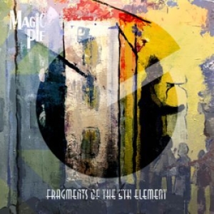 Magic Pie - Fragments Of The 5Th Element in the group CD / Norsk Musik,Pop-Rock at Bengans Skivbutik AB (3636138)