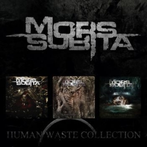 Mors Subita - Human Waste Collection in the group CD / Hårdrock at Bengans Skivbutik AB (3636141)