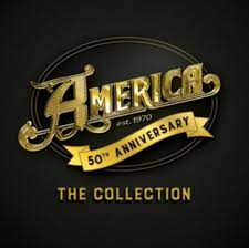 America - 50Th Anniversary: The Collecti in the group VINYL / New releases / Rock at Bengans Skivbutik AB (3636145)