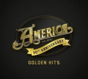 America - America 50: Golden Hits in the group CD / New releases / Rock at Bengans Skivbutik AB (3636147)
