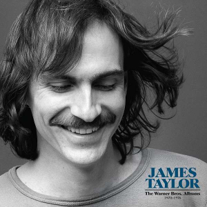 JAMES TAYLOR - THE WARNER BROS. ALBUMS: 1970- in the group CD / Pop at Bengans Skivbutik AB (3636149)