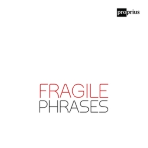 Duo Delinquo - Fragile Phrases in the group Externt_Lager /  at Bengans Skivbutik AB (3636150)