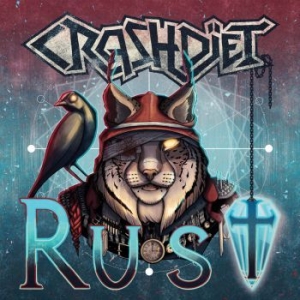 Crashdiet - Rust in the group CD / Pop-Rock at Bengans Skivbutik AB (3636266)