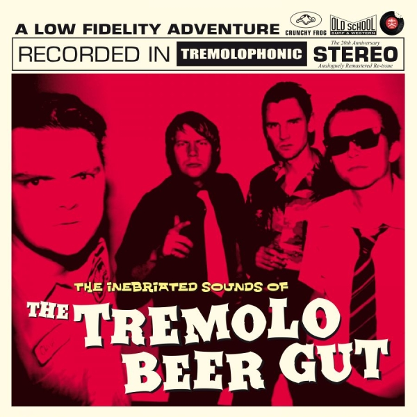 The Tremolo Beer Gut - The Inebriated Sounds Of The Tremol in the group VINYL / Bestsellers at Bengans Skivbutik AB (3636268)