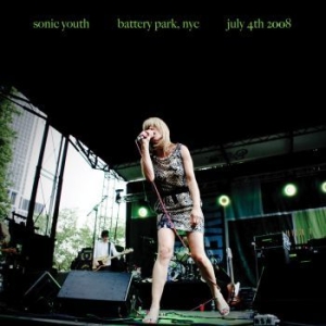 Sonic Youth - Battery Park, Nyc: July 4Th 2008 in the group Minishops / Sonic Youth at Bengans Skivbutik AB (3636269)