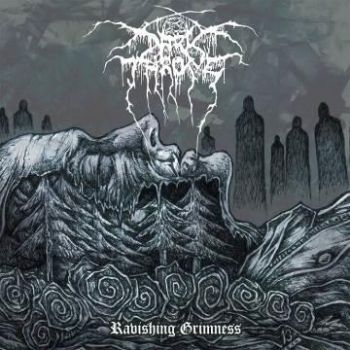 Darkthrone - Ravishing Grimness in the group CD / Hårdrock,Norsk Musik at Bengans Skivbutik AB (3636281)