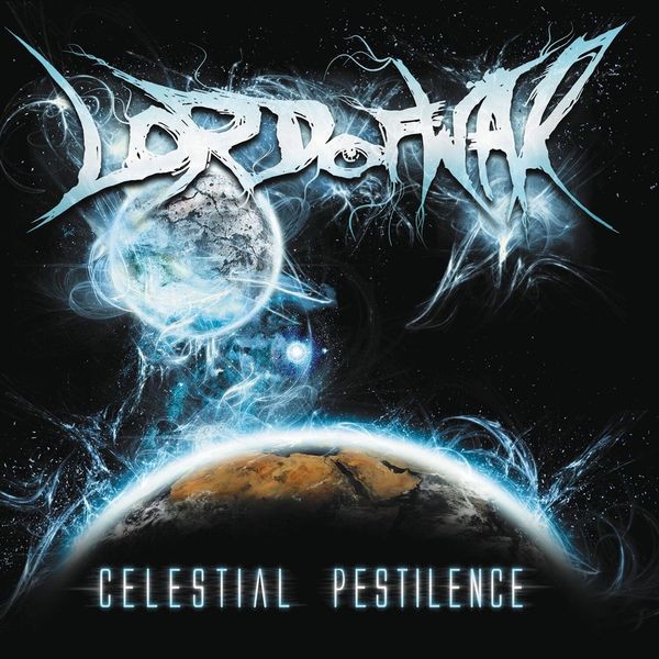Lord Of War - Celestial Pestilence in the group CD / Hårdrock/ Heavy metal at Bengans Skivbutik AB (3636299)